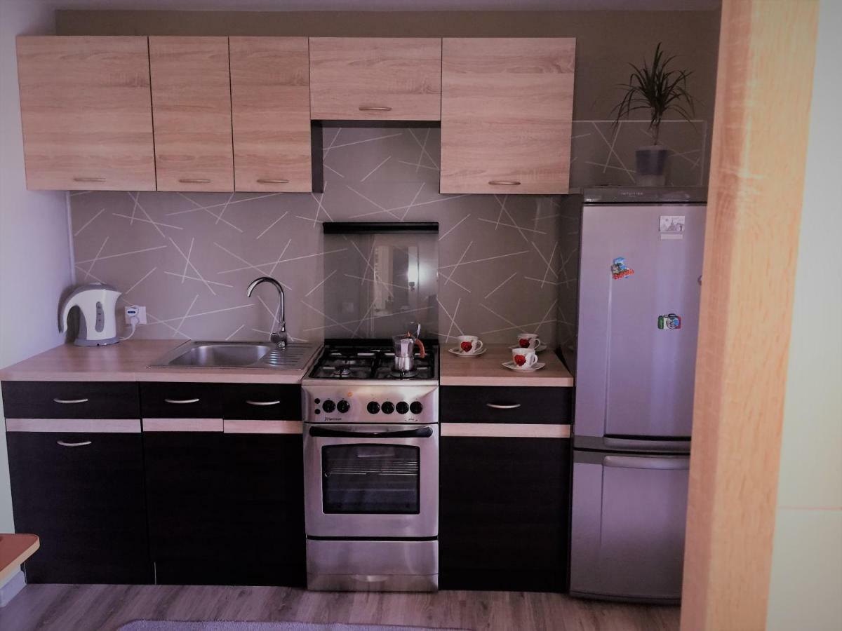 U Dzieciola Apartment Zwierzyniec Bagian luar foto