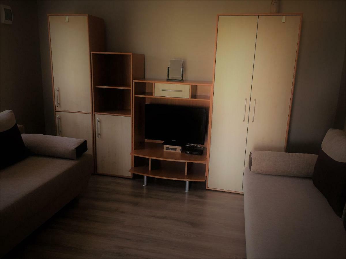 U Dzieciola Apartment Zwierzyniec Bagian luar foto