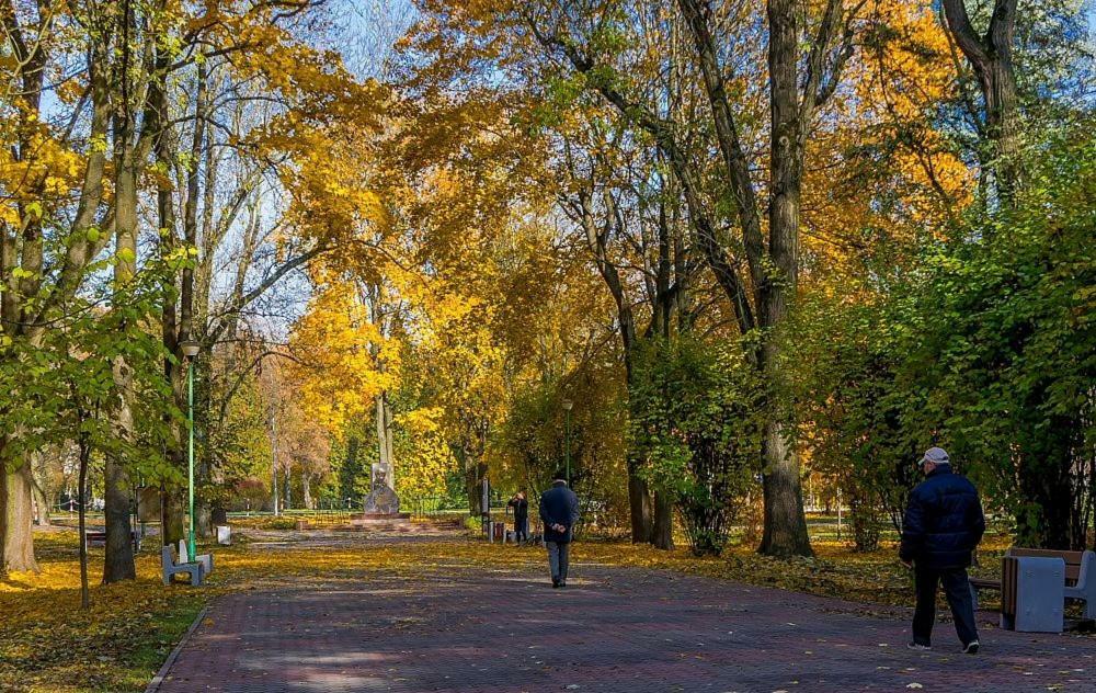 U Dzieciola Apartment Zwierzyniec Bagian luar foto